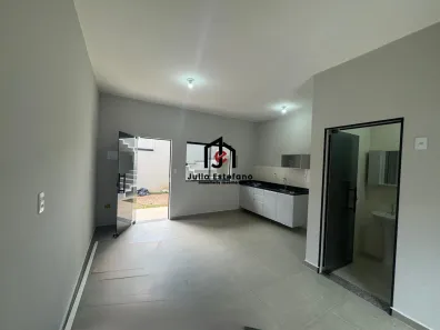 Kitnet com 1 Quarto para alugar, 28m² no Residencial Portal da Mantiqueira, Taubaté