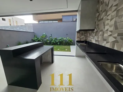 Casa de Condomínio com 3 Quartos à venda, 165m² no Loteamento Floresta, São José dos Campos