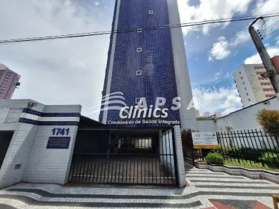 Sala Comercial para alugar, 41m² no Dionisio Torres, Fortaleza