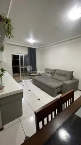 Apartamento com 3 Quartos à venda, 81m² no Centro, Cascavel