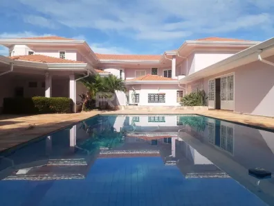 Casa com 5 Quartos para alugar, 449m² no Jardim Canadá, Ribeirão Preto