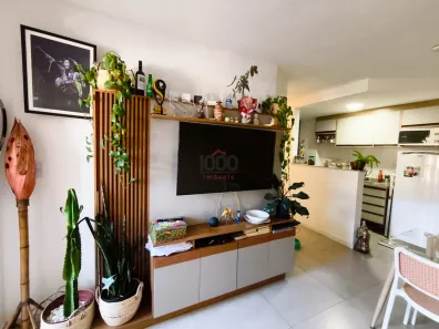 Apartamento com 2 Quartos à venda, 80m² no Teixeiras, Juiz de Fora