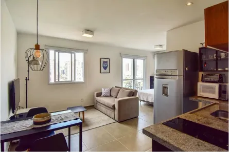 Apartamento com 1 Quarto à venda, 37m² no Vila Mariana, São Paulo