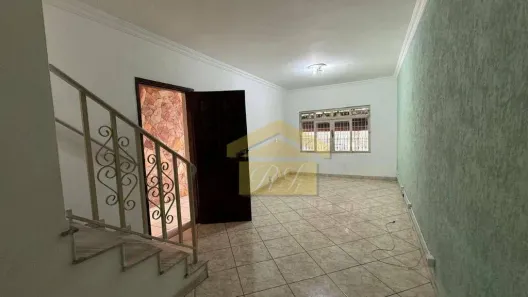 Sobrado com 3 Quartos para venda ou aluguel, 130m² no Parque Jabaquara, São Paulo