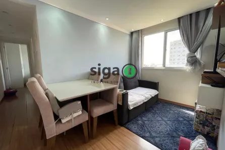 Apartamento com 2 Quartos à venda, 40m² no Jardim Alvorada (Zona Oeste), São Paulo