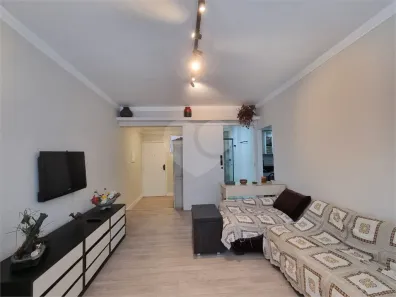 Apartamento com 1 Quarto à venda, 54m² no Boqueirão, Santos