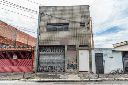 Ponto Comercial com 8 Quartos para alugar, 540m² no Lauzane Paulista, São Paulo