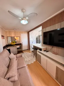 Apartamento com 2 Quartos à venda, 54m² no Valparaíso, Serra