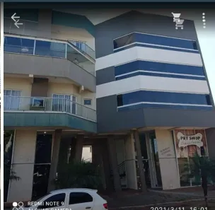 Apartamento com 3 Quartos à venda, 162m² no Centro, Medianeira