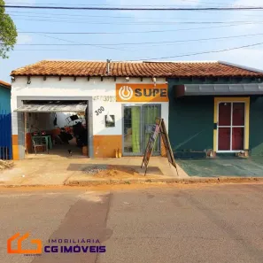 Imóvel Comercial com 2 Quartos à venda, 130m² no Oscar Salazar Moura da Cruz, Campo Grande