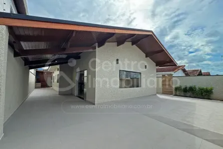 Casa com 3 Quartos à venda, 148m² no Balneario Flórida, Peruíbe