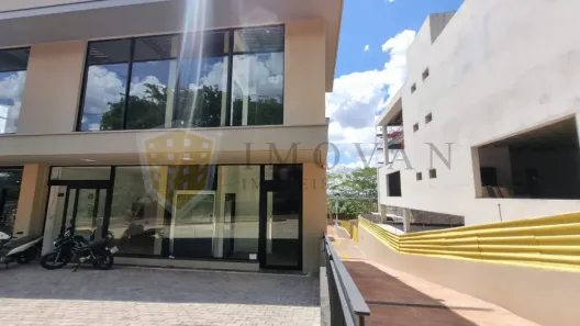 Sala Comercial para alugar, 140m² no Vila do Golf, Ribeirão Preto