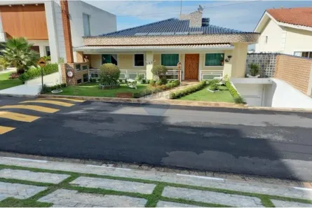 Casa de Condomínio com 3 Quartos à venda, 380m² no Arujá Country Club, Arujá