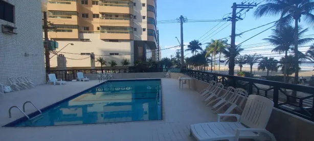Apartamento com 2 Quartos à venda, 77m² no Aviação, Praia Grande