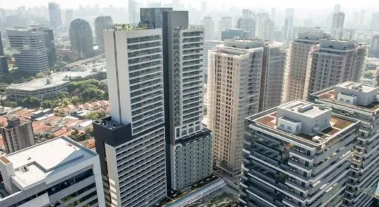 Sala Comercial para alugar, 140m² no Vila Cruzeiro, São Paulo