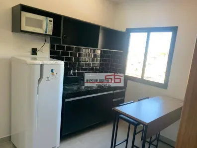 Kitnet com 1 Quarto para alugar, 29m² no Itaberaba, São Paulo