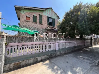 Lote/Terreno à venda, 720m² no Encruzilhada, Santos
