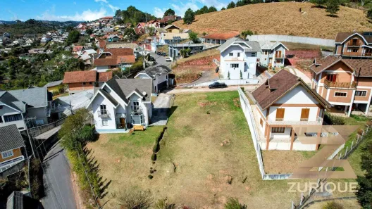 Lote/Terreno à venda, 446m² no Imbiri, Campos do Jordão