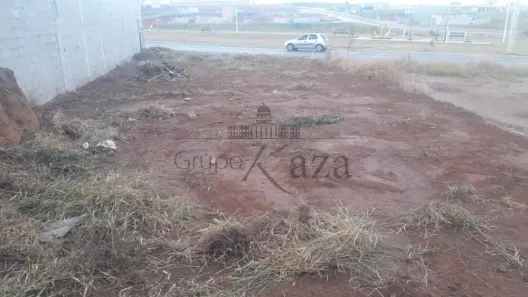 Lote/Terreno à venda, 257m² no Setville Altos de São José, São José dos Campos