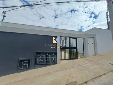 Apartamento com 2 Quartos à venda, 50m² no Liberdade, Santa Luzia