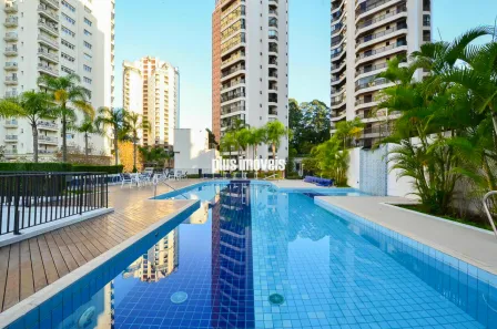 Apartamento com 4 Quartos à venda, 236m² no Jardim Fonte do Morumbi, São Paulo