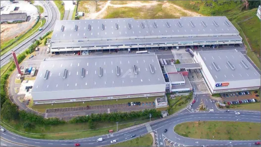 Galpão/Depósito/Armazém para alugar, 1622m² no Itaqui, Itapevi