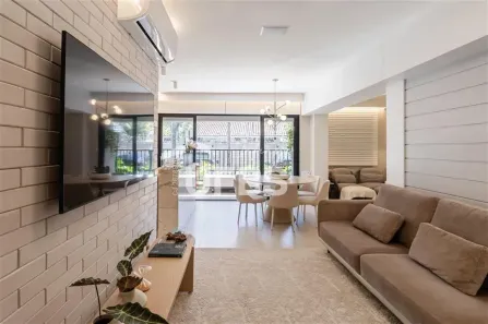 Apartamento com 3 Quartos à venda, 109m² no Setor Aeroporto, Goiânia