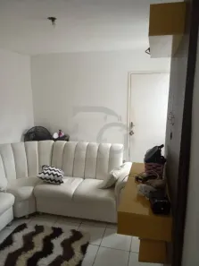 Apartamento com 2 Quartos à venda, 49m² no Porto D'Antas, Aracaju