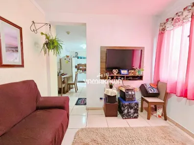 Apartamento com 2 Quartos à venda, 46m² no Jardim Gianetti, São Paulo