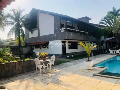 Casa de Condomínio com 4 Quartos à venda, 825m² no Barra da Tijuca, Rio de Janeiro