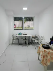 Apartamento com 2 Quartos para alugar, 42m² no Santa Rosa, São Luís