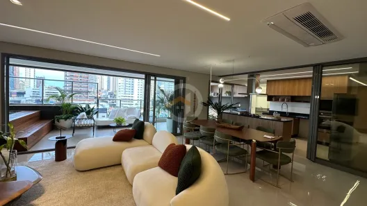 Apartamento com 4 Quartos à venda, 226m² no Setor Marista, Goiânia