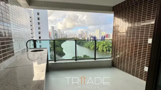 Apartamento com 4 Quartos à venda, 127m² no Madalena, Recife