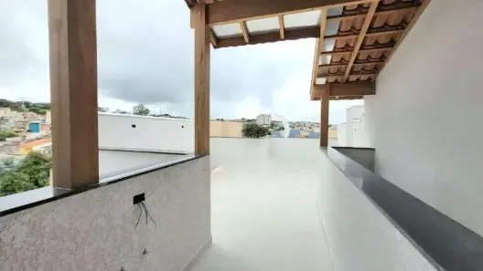 Cobertura com 2 Quartos à venda, 115m² no Vila Pires, Santo André