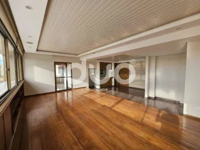 Apartamento com 3 Quartos para alugar, 260m² no Cidade Alta, Piracicaba