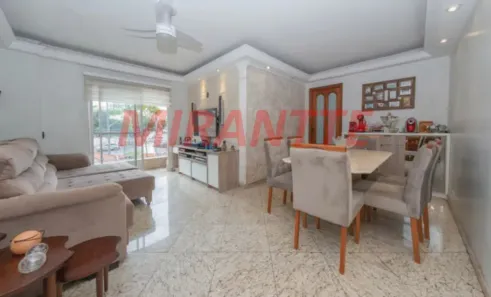 Apartamento com 3 Quartos à venda, 90m² no Água Fria, São Paulo