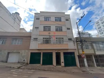 Apartamento com 2 Quartos para alugar, 75m² no Centro, Juiz de Fora