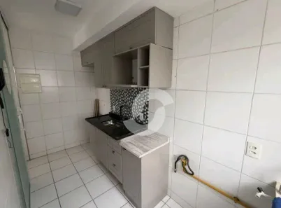 Apartamento com 2 Quartos à venda, 49m² no Rocha, São Gonçalo