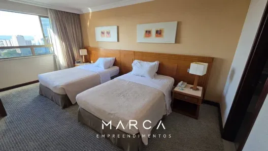 Flat com 1 Quarto para alugar, 33m² no Asa Sul, Brasília