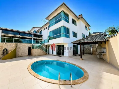 Casa de Condomínio com 4 Quartos à venda, 389m² no São Pedro, Juiz de Fora