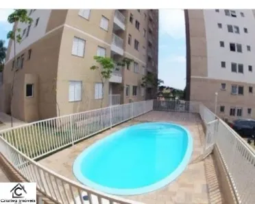 Apartamento com 2 Quartos à venda, 56m² no Fazenda Aricanduva, São Paulo