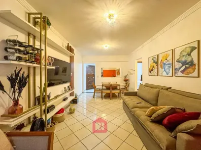 Apartamento com 3 Quartos à venda, 120m² no Praia de Itaparica, Vila Velha