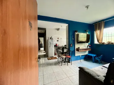 Apartamento com 2 Quartos à venda, 50m² no Tereza Cristina, São Joaquim de Bicas
