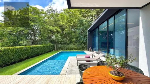Casa de Condomínio com 4 Quartos à venda, 430m² no Tamboré, Santana de Parnaíba