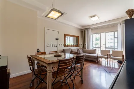 Apartamento com 3 Quartos à venda, 116m² no Vila Pompéia, São Paulo