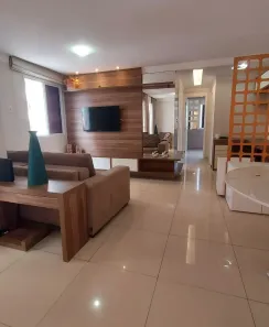 Apartamento com 2 Quartos para venda ou aluguel, 78m² no Calhau, São Luís