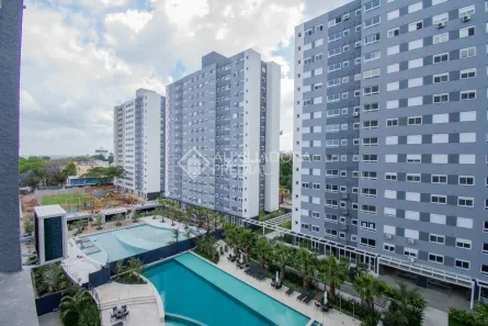 Apartamento com 2 Quartos à venda, 57m² no São Sebastião, Porto Alegre