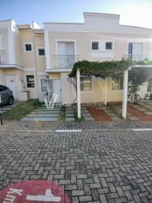 Casa de Condomínio com 2 Quartos à venda, 78m² no Parque Imperador, Campinas