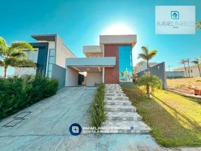 Casa de Condomínio com 5 Quartos à venda, 228m² no Cidade Alpha, Eusébio