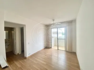 Apartamento com 1 Quarto para alugar, 45m² no Vila Uberabinha, São Paulo